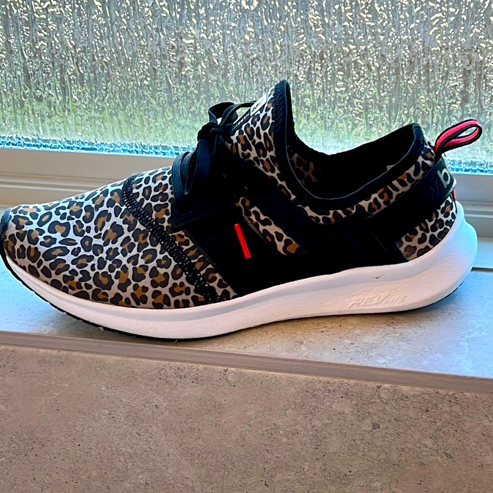 New Balance Nergize Sport Women's Leopard